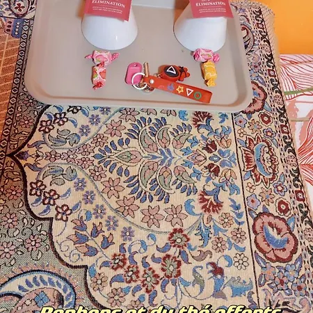 Holiday home S.a Appart Comfort Paris