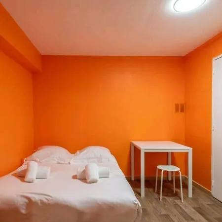 Holiday home S.a Appart Comfort Paris