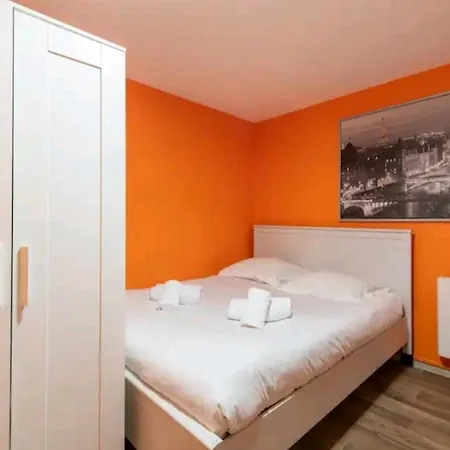 S.a Appart Comfort Holiday home Paris