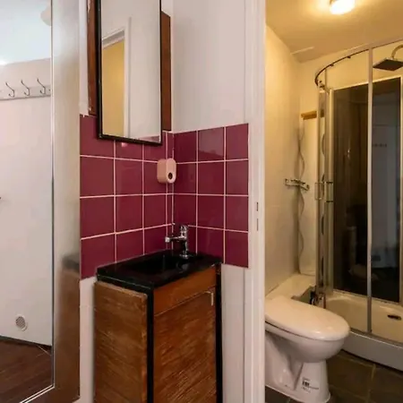 S.a Appart Comfort Holiday home *