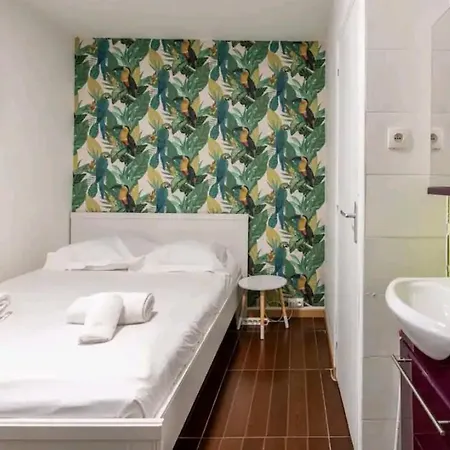 S.a Appart Comfort Paris