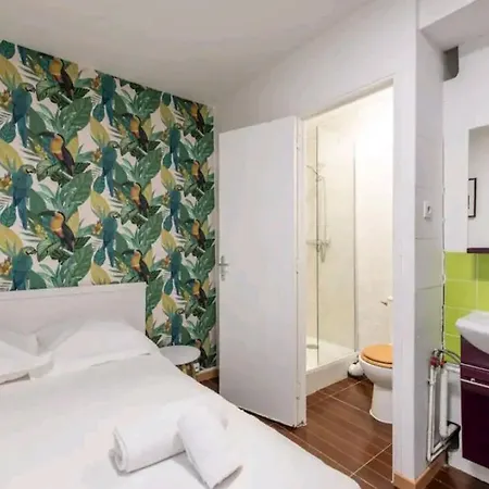 Holiday home S.a Appart Comfort *